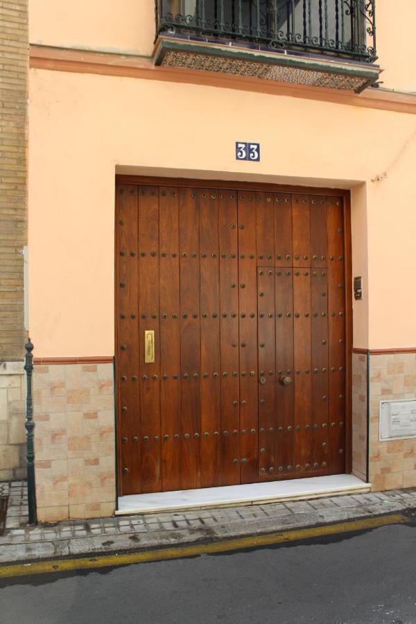 El Rincon De Patro Leilighet Sevilla Eksteriør bilde