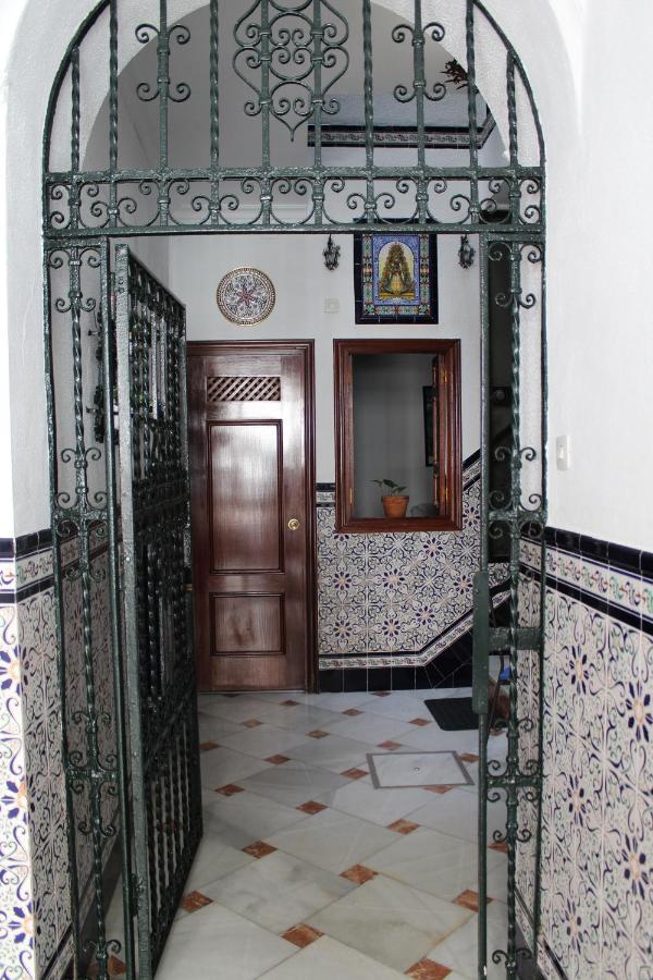 El Rincon De Patro Leilighet Sevilla Eksteriør bilde