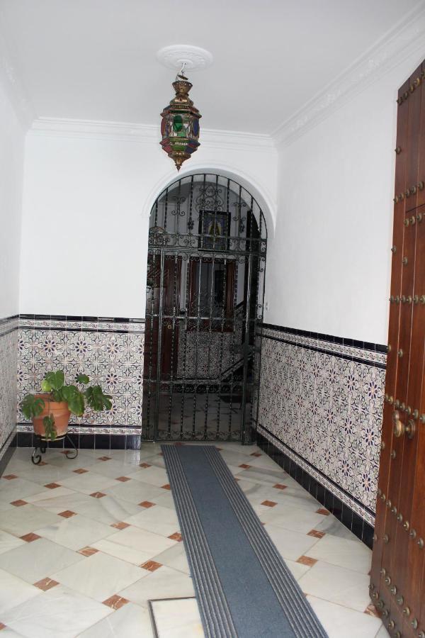 El Rincon De Patro Leilighet Sevilla Eksteriør bilde